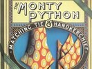 MONTY PYTHON Matching Tie And Handkerchief LP double groove Gimmick cover 3-Side