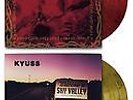 KYUSS - 5LP / Coloured Vinyl - Set - Limited 180g reissues - (Wretch, Blues For)