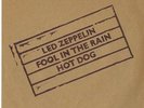 LED ZEPPELIN FOOL IN THE RAIN 45 JAPAN P-530N MINT VINYL 7