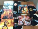 W.A.S.P. 5 LP Album