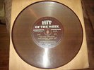 FIRST HIT OF THE WEEK DON VOORHEES ORCH TIP TOE THROUGH THE TULIPS