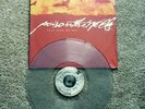 Poison The Well - Tear From The Red LP CLEAR Vinyl - trustkill thursday thrice