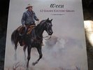 Ween 12 Golden Country Greats Flying Nun Ltd. Ed 758 Plus Transfer