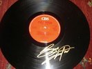 BRUCE SPRINGSTEEN  --   The River   --  SIGNED vinyl record