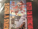 Guns N' Roses Appetite For Destruction Banned Picture Disc Vinyl