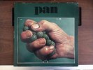 Pan self titled LP / Denmark / 1970 / SLPS 1518 / Prog Rock / Gatefold / Rare
