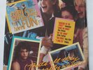 Girls Just Want To Have Fun Soundtrack Rare 1985 LP Vinyl NM- Nice In Shrink