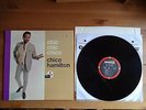 Chico Hamilton Chic Chic Chico 1972 2nd pressing Stereo AS-82 plays mostly MINT-