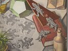 Orig '69 MOTT THE HOOPLE Self Titled s/t LP UK Island Pink Label Gatefold