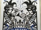 Pearl Jam New Orleans Jazz Fest 2016 Official Show Poster Don Pendleton
