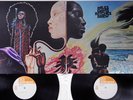 MILES DAVIS BITCHES BREW CBS/SONY SOPL-24,5 Japanese Pressing 4CHANNEL Vinyl 2LP
