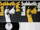 BLACK SABBATH VOL.4 VERTIGO RJ-5049 Japanese Pressing Vinyl LP