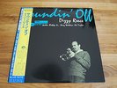 SOUNDIN OFF-DIZZY REECE, Blue Note , Toshiba-Japan,audiophile