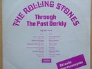 ROLLING STONES: Through the past darkly - Aktuelle Erstausgabe