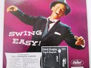 FRANK SINATRA Swing Easy LP NICE MINT- GREY LABEL CAPITOL ORIG