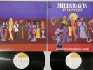 MILES DAVIS IN CONCERT CBS/SONY SOPJ-37,8 Japanese Pressing Vinyl 2LP