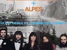 Catherine Ribeiro + Alpes. 