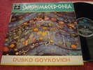 DUSKO GOYKOVICH   SWINGING MACEDONIA  -COLUMBIA UK