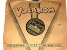 St. Louis blues / Some of these days  Alabama Washboard Stompers  VOCALION  1933