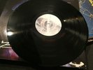 torch blauer samt Vinyl LP