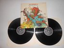 Jimi Hendrix 2, Electric Ladyland French Import Double Lp, Excellent Vinyl