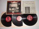The Clash, Sandinista U.K. Import Lp With Insert, Excellent Vinyl