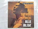 Billy Holiday Songs for Distinque Lovers Classic Records Numbered Reissue NM