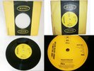 VG+ OKEH Johnny 'Guitar' Watson & Larry Williams 'Too Late' 45 vinyl mono EPIC