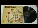 Nirvana ( incesticide)  Editado en Ecuador disco Lp Ifesa 1993