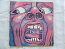 King Crimson In The Court Of The Crimson King 1969 Atlantic SD8245 1st Press VG+