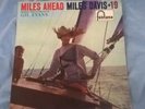 Miles Davis Miles Ahead+19, Fontana Records UK, Gil Evans, original press