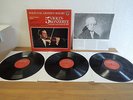 Mozart 5 VIOLIN concertos + K.364 ARTHUR GRUMIAUX Davis Philips 6747 308 3LP box