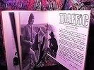 CLEAN 1969 ORIG = 2nd TRAFFIC LP + Photo pages  STEVE WINWOOD & MASON Rock Psych