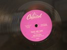 FIVE KEYS, THE----PEACE AND LOVE   (DooWop 78's)
