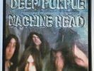 DEEP PURPLE - MACHINE HEAD 1972 UK 1st press LP + poster A-1U/B-1U