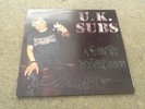 UK Subs Ltd of 200 LP A beast in Belfast Pink vinyl and signed by Charlie Harper