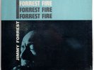 JIMMY FORREST w/ Larry Young FORREST FIRE Prestige NEW JAZZ MONO LP 