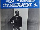 ROY HAYNES Cymbalism Prestige NEW JAZZ Original MONO LP preview promo