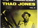 THAD JONES The Magnificent Vol 3 BLUE NOTE 1546 Mono Original NEW YORK 23 Lbl