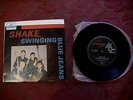 The Swinging Blue Jeans - Shake 45 EP RARE 1963