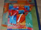 Rolling Stones - America Latina Ole Tour 2016 - Argentina 2nd Night - Blu-Ray