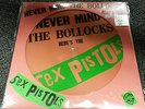 Never Mind the Bollocks [Picture Disc] by Sex Pistols RSD 2016 Bundle