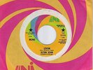 ELTON JOHN  Levon / Goodbye  rare promo 45 from 1971