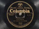 78 RPM -- New Orleans Wanderers (2 78s) Columbia 698 & 735, V   Jazz