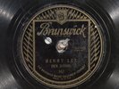 78 RPM -- Dick Justice, Brunswick 367 