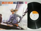 MILES DAVIS,GIL EVANS MILES AHEAD CBS/SONY SONP-50147 Japanese Pressing Vinyl LP