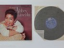 IT'S MAGIC: Songs By ABBEY LINCOLN   RIVERSIDE Mono LP 12-277   1958