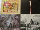 STEELY DAN - 4 x LP's - AJA, ROYAL SCAM, PRETZEL LOGIC and CANT BUY A THRILL