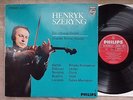 SZERYNG - PHILIPS 838 427 AY - TREASURES FOR THE VIOLIN - REINER