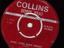 COLLINS DOWN BEAT | GLEN ADAMS - COOL COOL ROCK STEADY | 1968